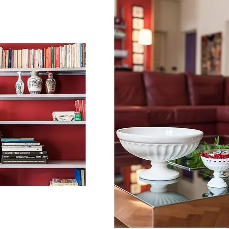Appartement Apartments Parma *